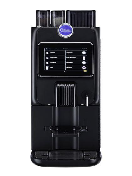 Кофемашина Carimali Blue26 Power (1 Bean + 2 Solubles)