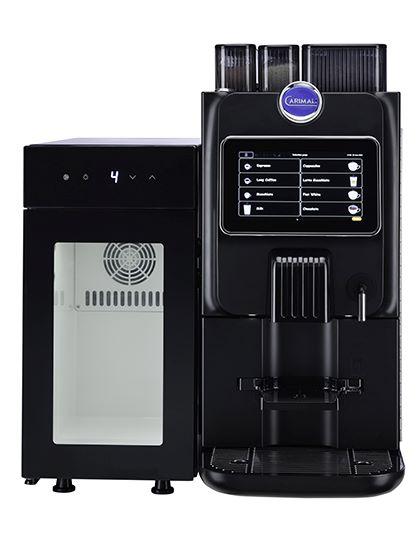 Кофемашина Carimali Blue26 Power (1 Bean + 2 Solubles) — изображение 3