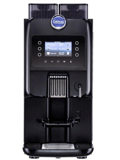 Кавомашина Carimali Blue26 (1 Bean + 2 Solubles)