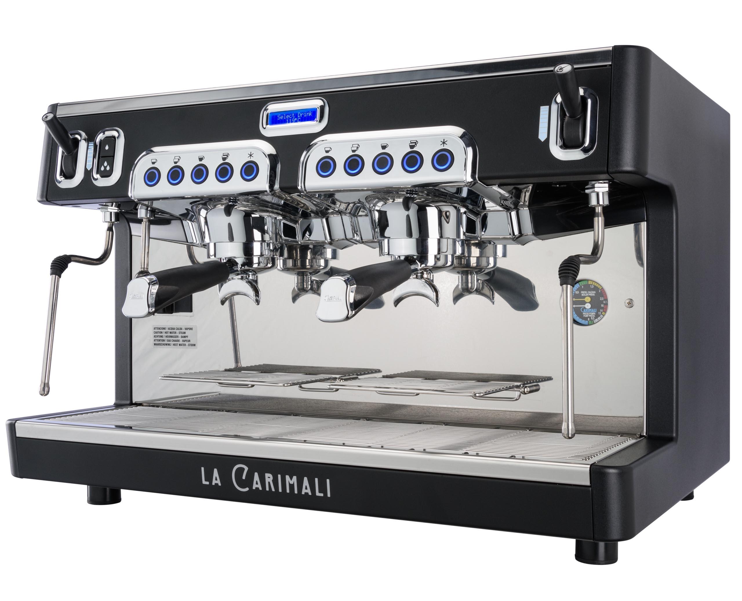 Професійна кавомашина Carimali Cento (2 групи) — Італія