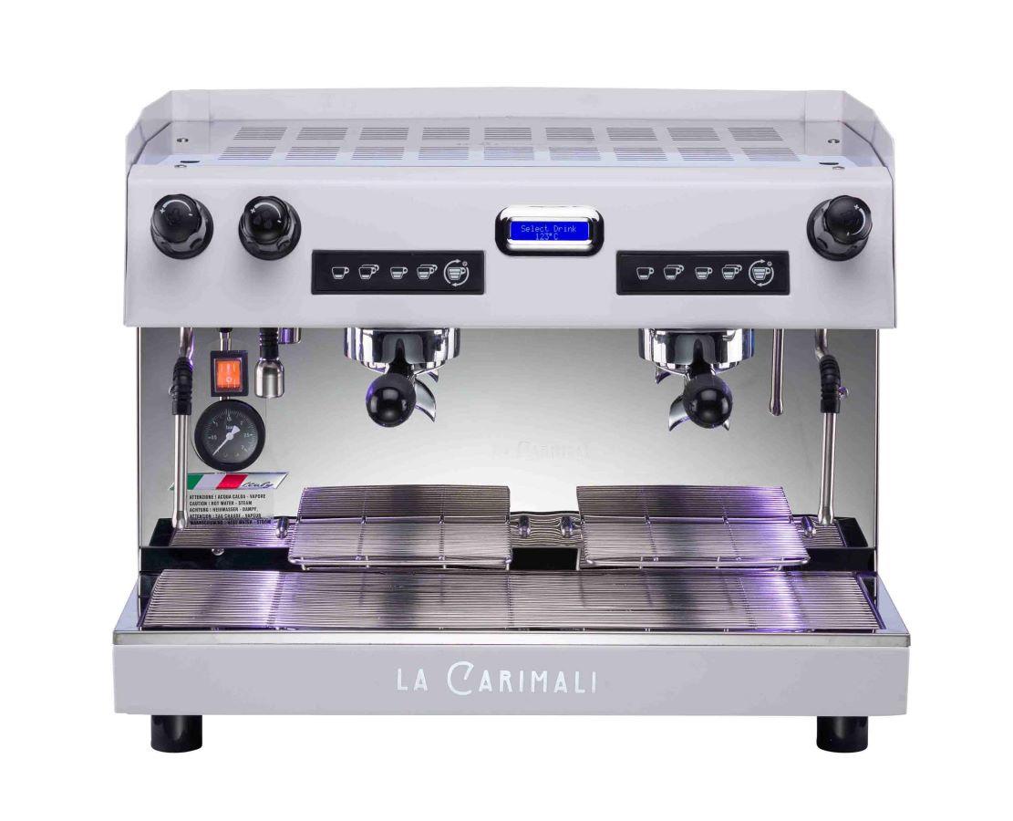 Професійна кавомашина Carimali Nimble (2 групи) — Італія