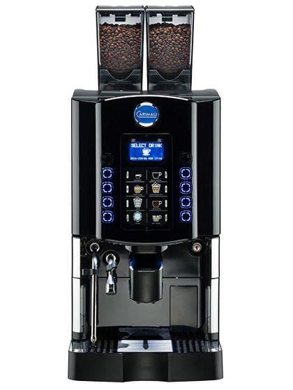 Кавомашина Carimali Optima Soft (2 Beans)