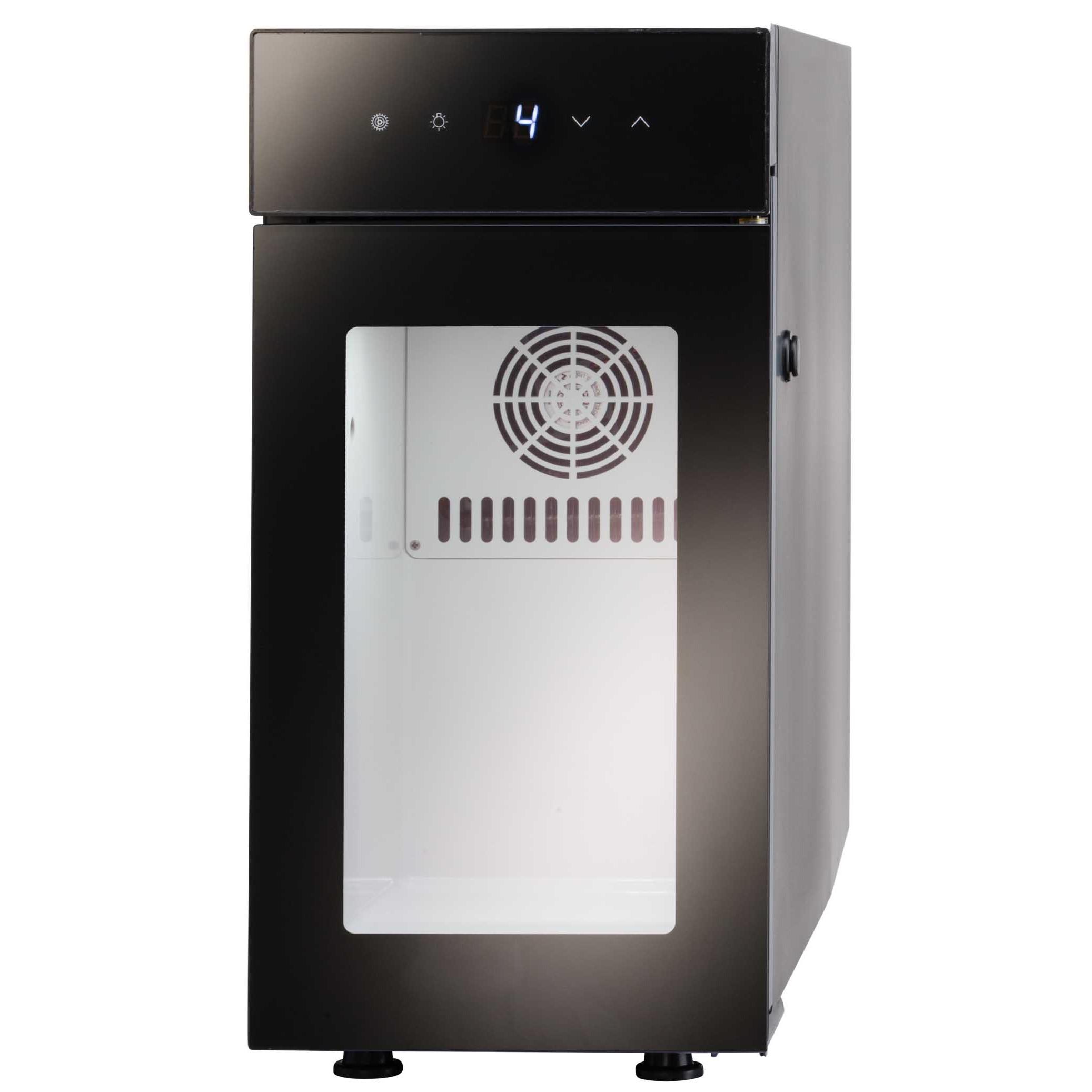 Холодильник для молока Carimali Fridge C-DGT кофемашин Blue26, BlueDot — изображение 2