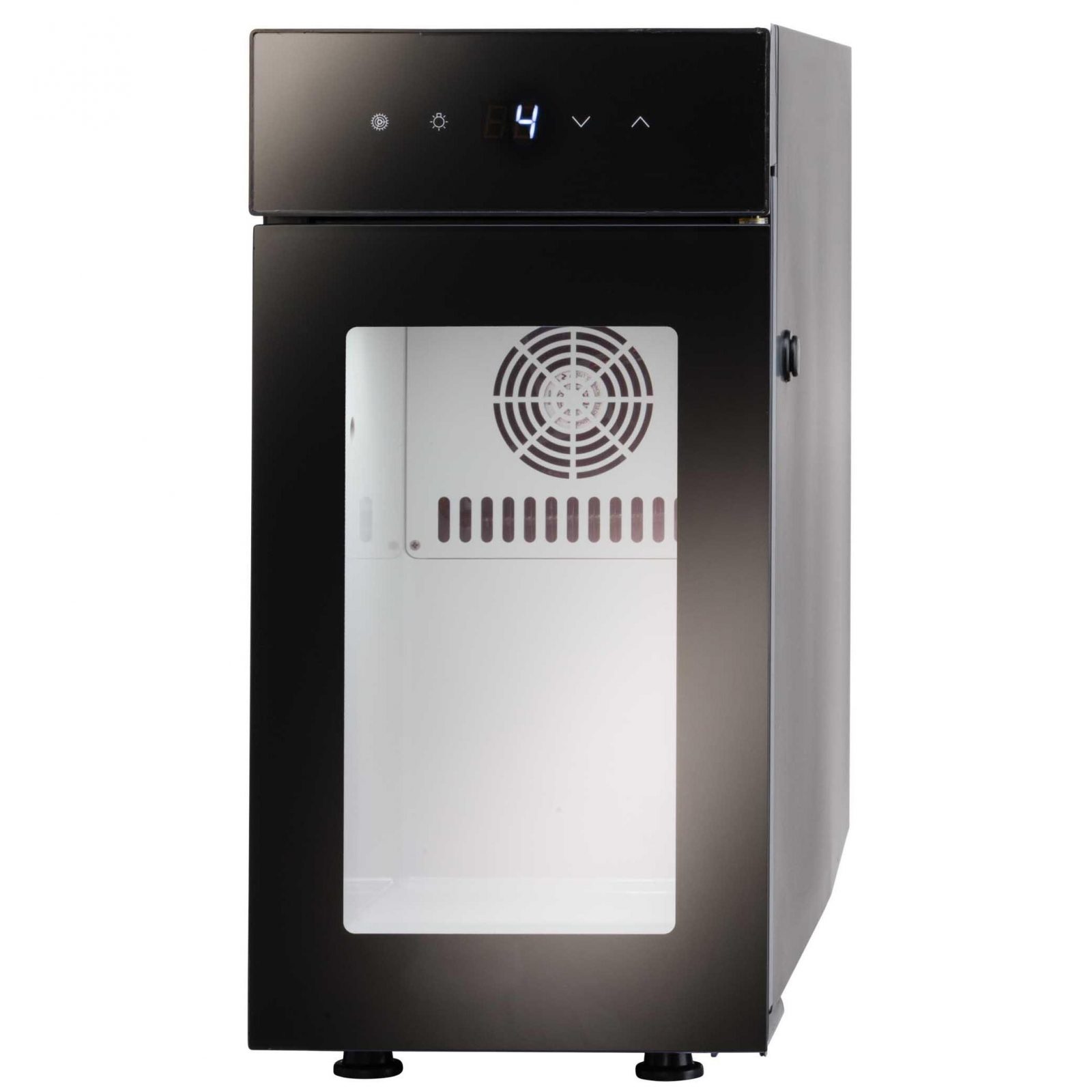 Холодильник для молока Carimali Fridge C-DGT кофемашин Blue26, BlueDot — изображение 2