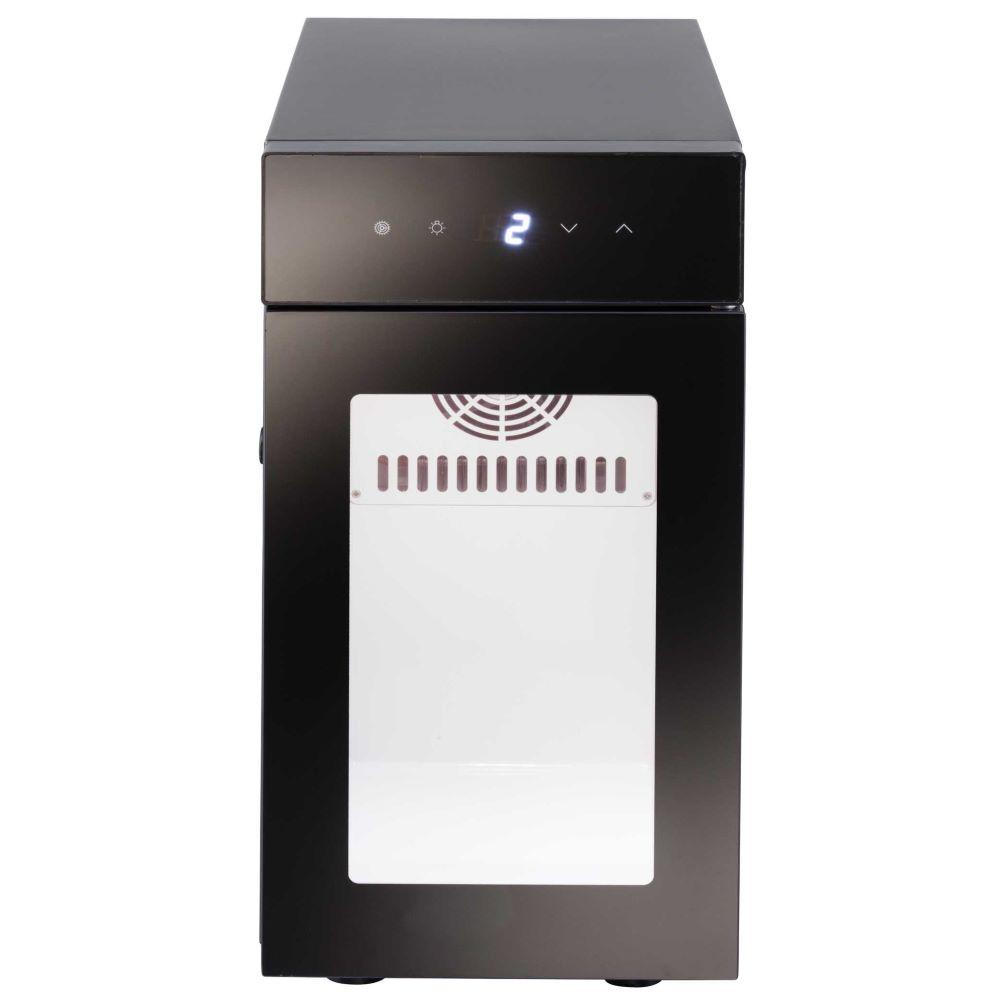 Холодильник для молока Carimali Fridge C-DGT кофемашин Blue26, BlueDot