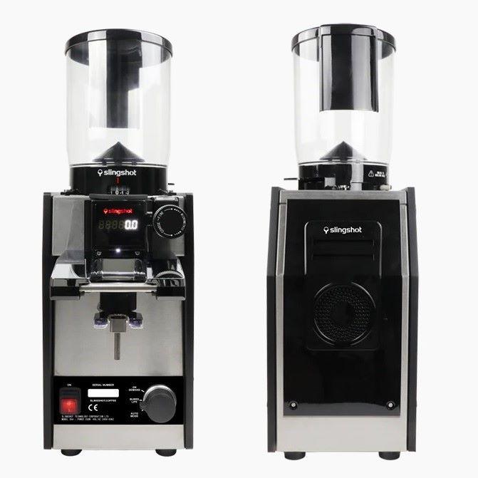 Кофемолка Slingshot Dosis S64 — изображение 5