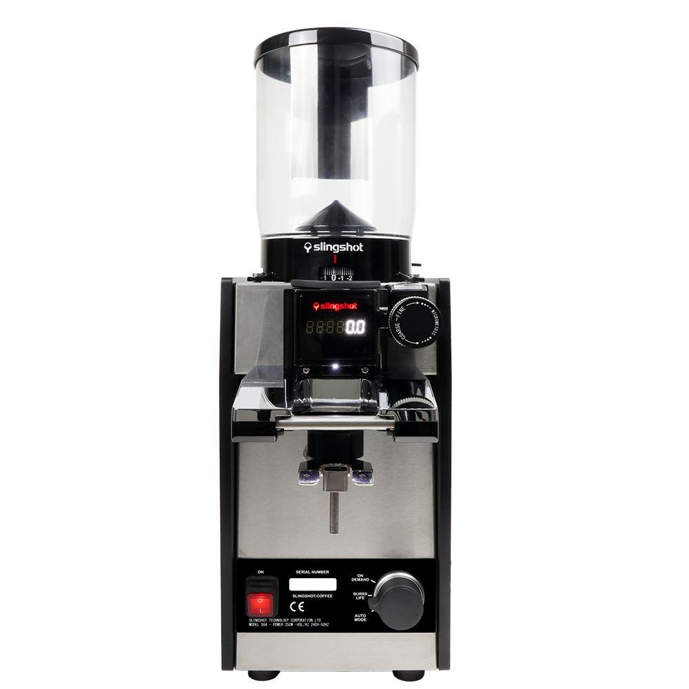 Кавомолка Slingshot Dosis S64