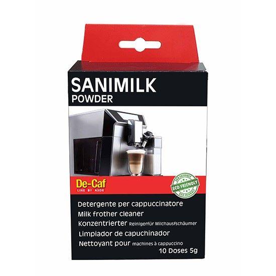 Порошок для чищення капучинатора Axor Sanimilk (10 доз)