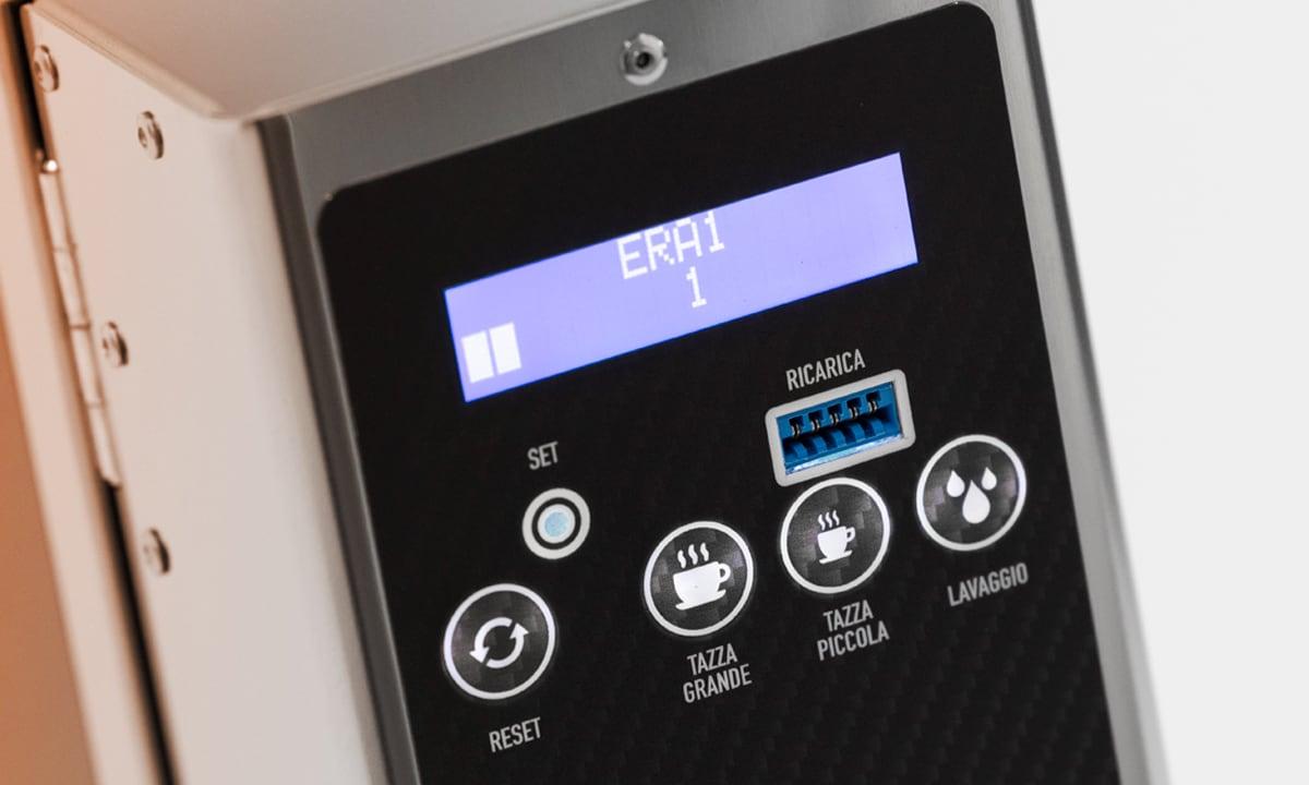 Кофеварка вендинговая Egram ERA 1 (1 бункер, 1 смеситель) — изображение 4