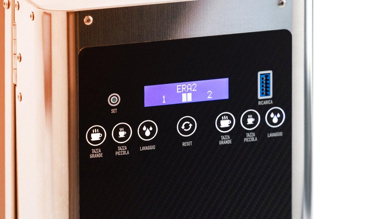 Кофеварка вендинговая Egram ERA 2 (2 бункеры, 2 смесителя) — изображение 4