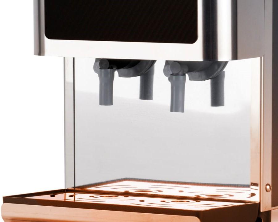 Вендінгова кавоварка Egram ERA 2 (2 бункери, 2 змішувачі) - Зображення 6