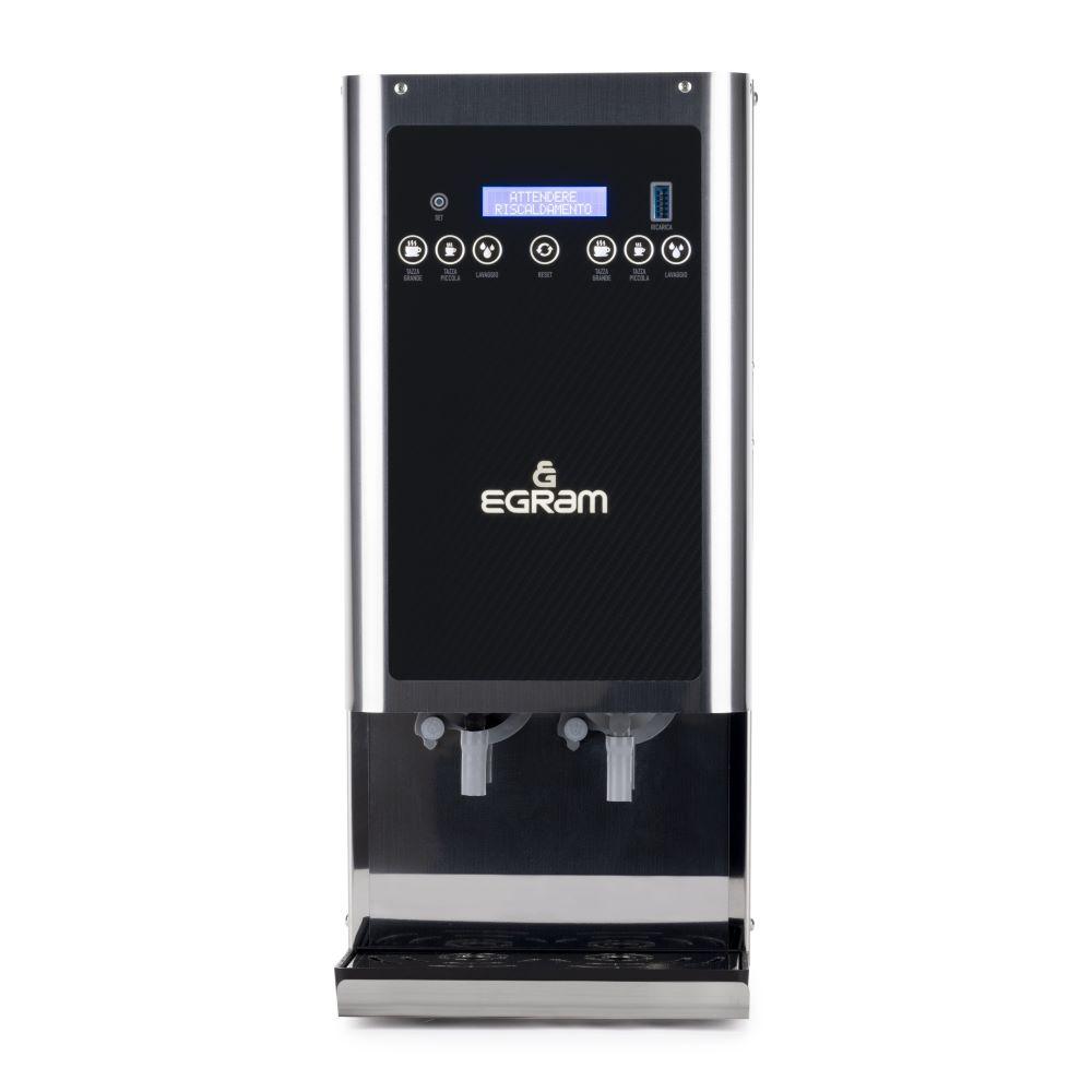 Вендінгова кавоварка Egram ERA 2 (2 бункери, 2 змішувачі) - Зображення 2