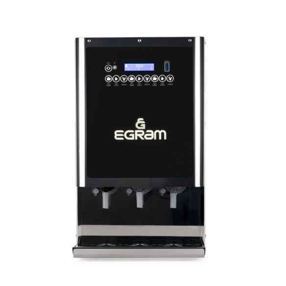 Кофеварка вендинговая Egram ERA 3 (3 бункера, 3 смесителя) — изображение 2