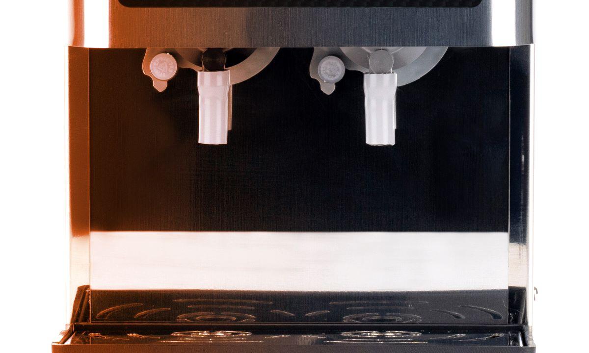 Інтелектуальна вендінгова кавоварка Egram UNIKA 2 (2 бункери, 2 змішувачі) - Зображення 6