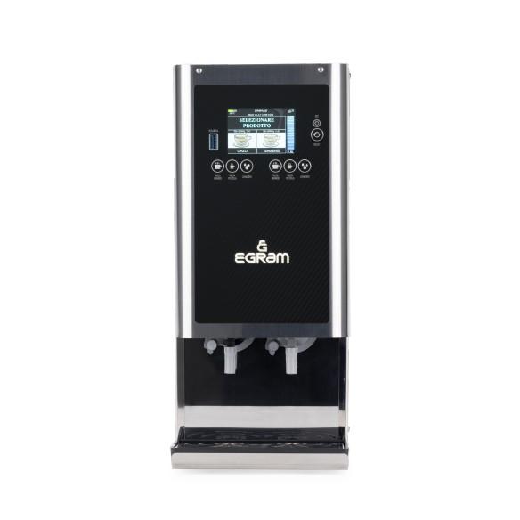 Інтелектуальна вендінгова кавоварка Egram UNIKA 2 (2 бункери, 2 змішувачі) - Зображення 2