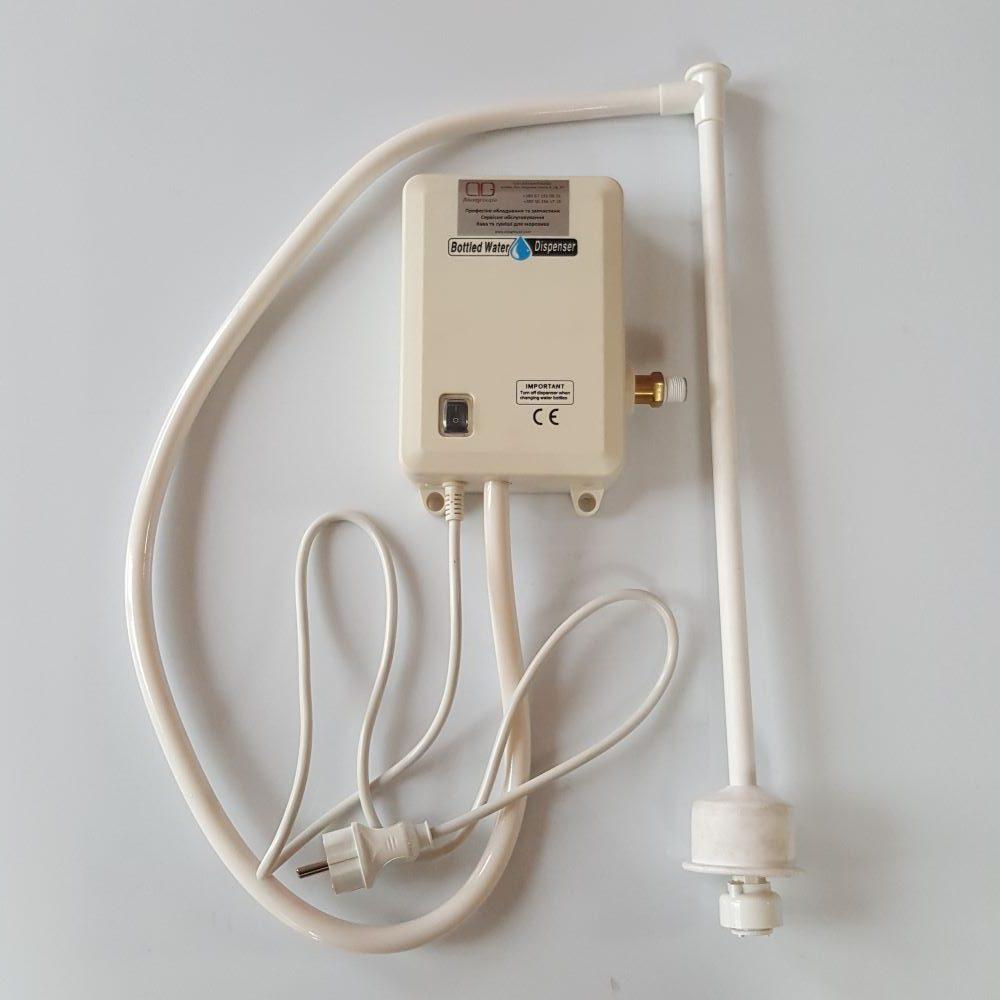 Помпа для воды электрическая на бутыль IFM электронасос автоматический