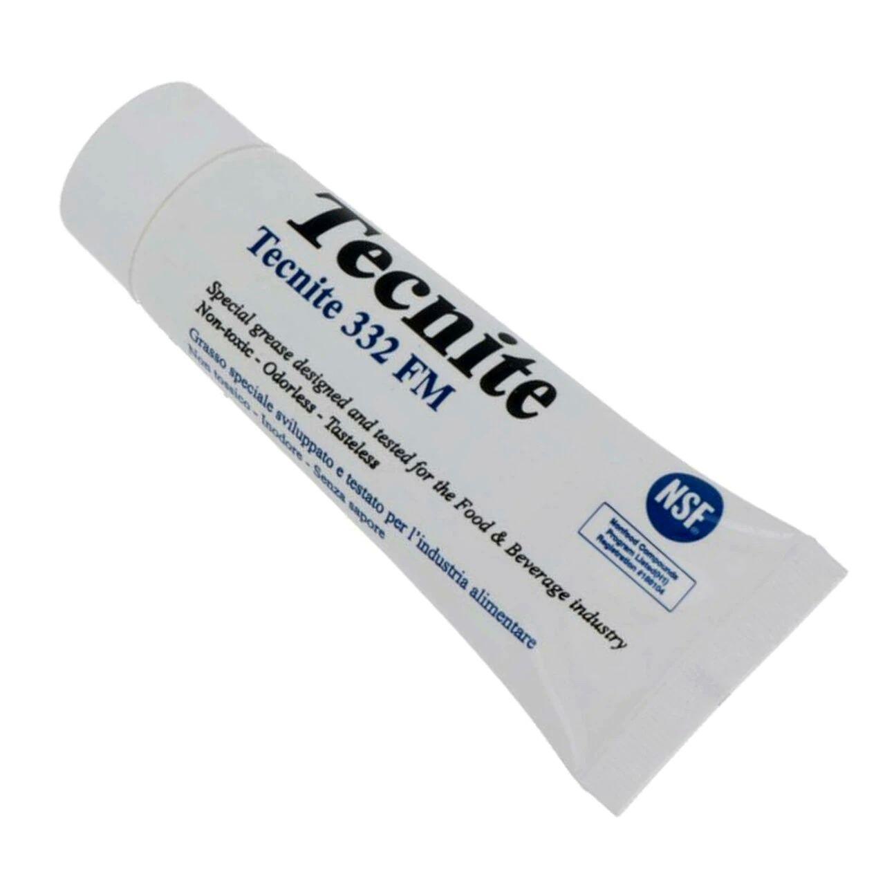 Смазка пищевая силиконовая для кофемашины 25г