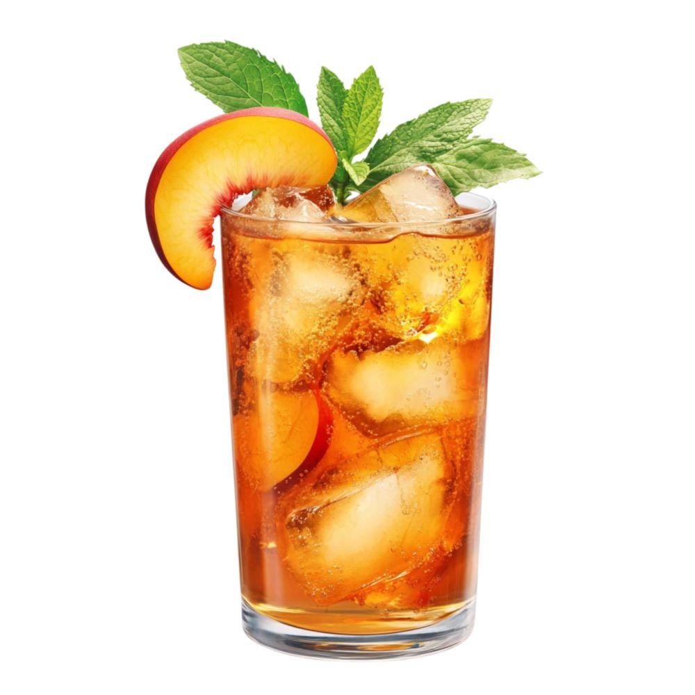 Растворимый вендинговый чай Dolche Spa Персик 500 г — изображение 2