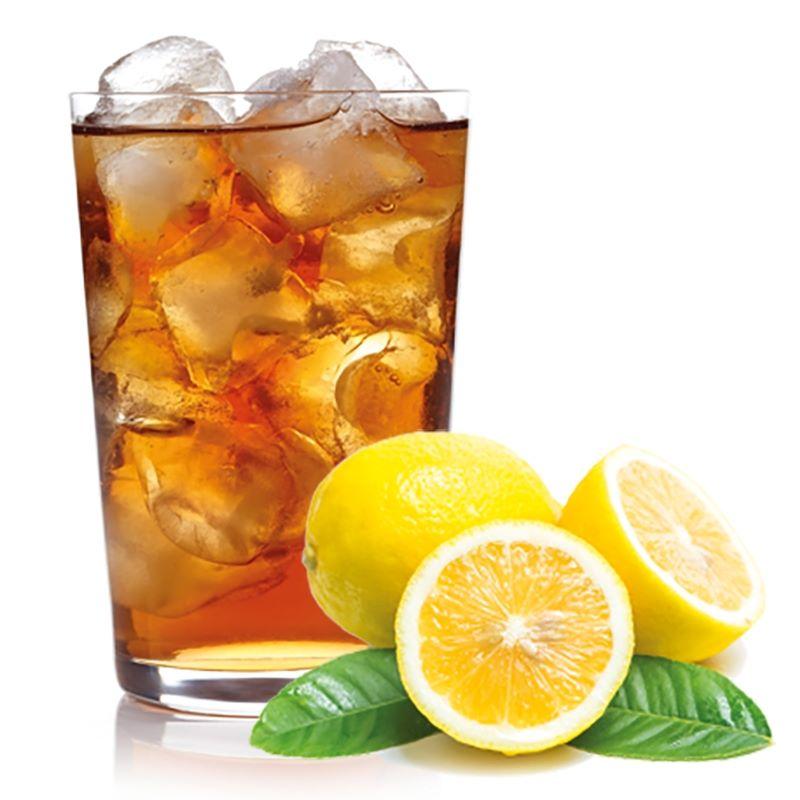 Розчинний вендінговий чай Dolche Spa Лимон 500 г