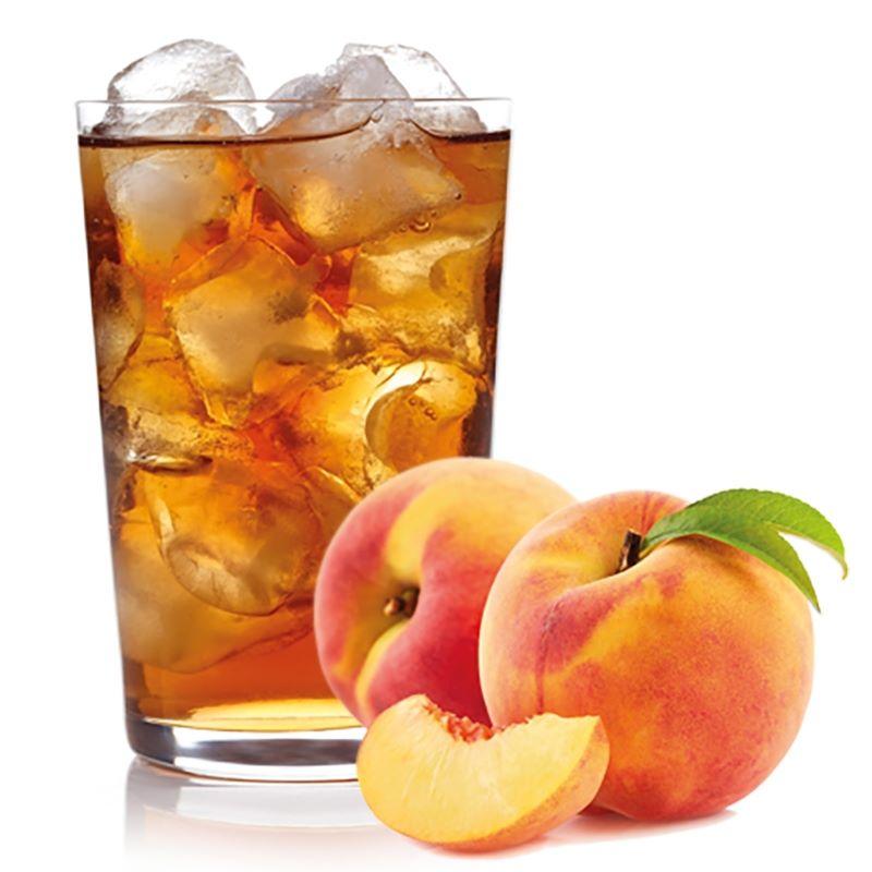 Растворимый вендинговый чай Dolche Spa Персик 500 г