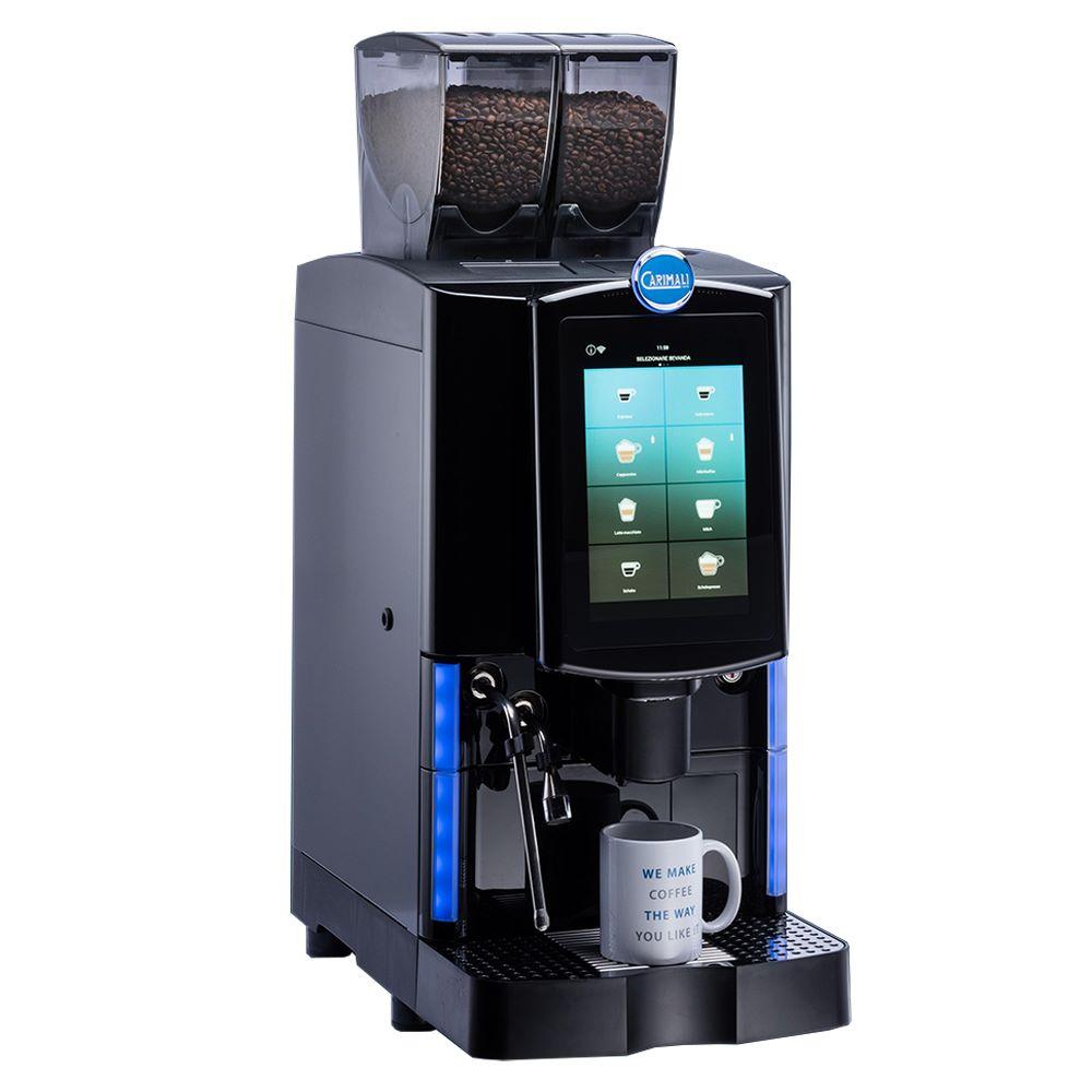 Суперавтоматична кавомашина Carimali Optima Ultra (2 Beans) - Зображення 2