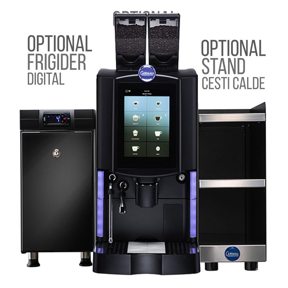 Суперавтоматична кавомашина Carimali Optima Ultra (2 Beans) - Зображення 4