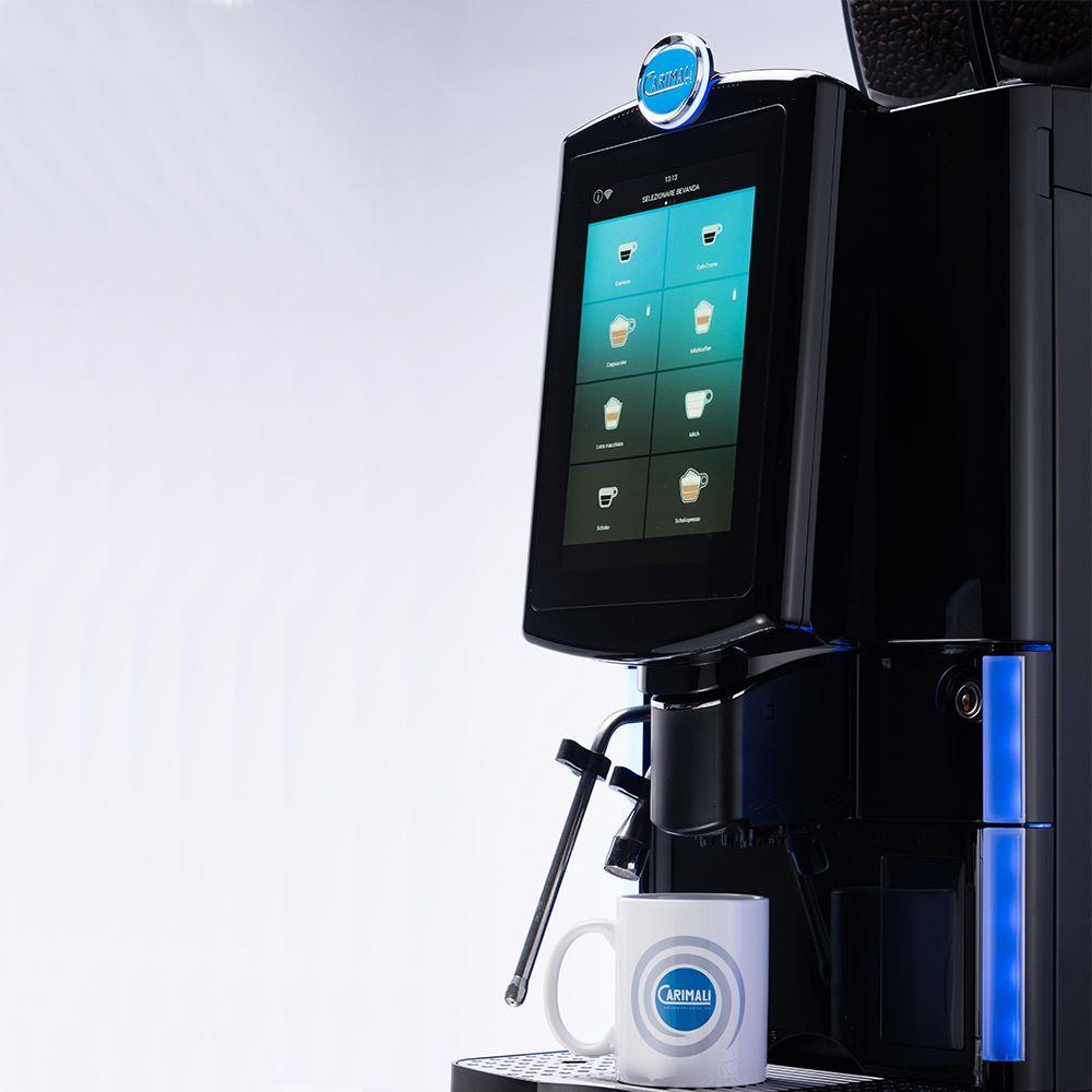 Суперавтоматична кавомашина Carimali Optima Ultra (2 Beans) - Зображення 5