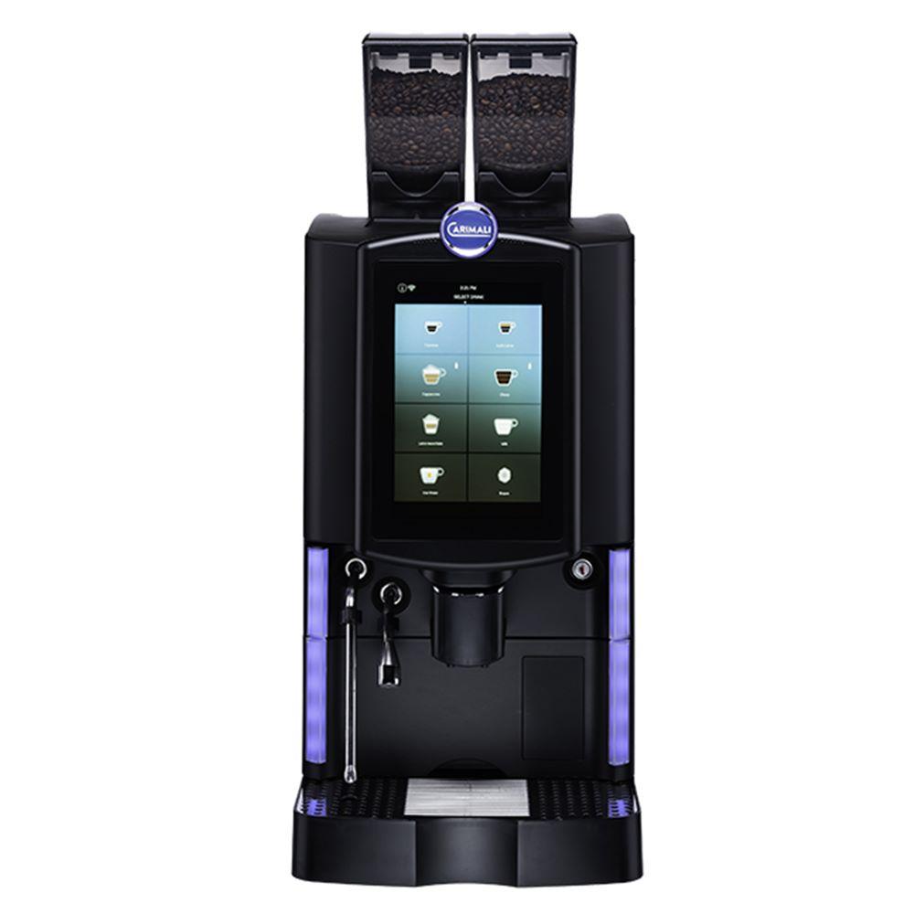 Суперавтоматична кавомашина Carimali Optima Ultra (2 Beans)