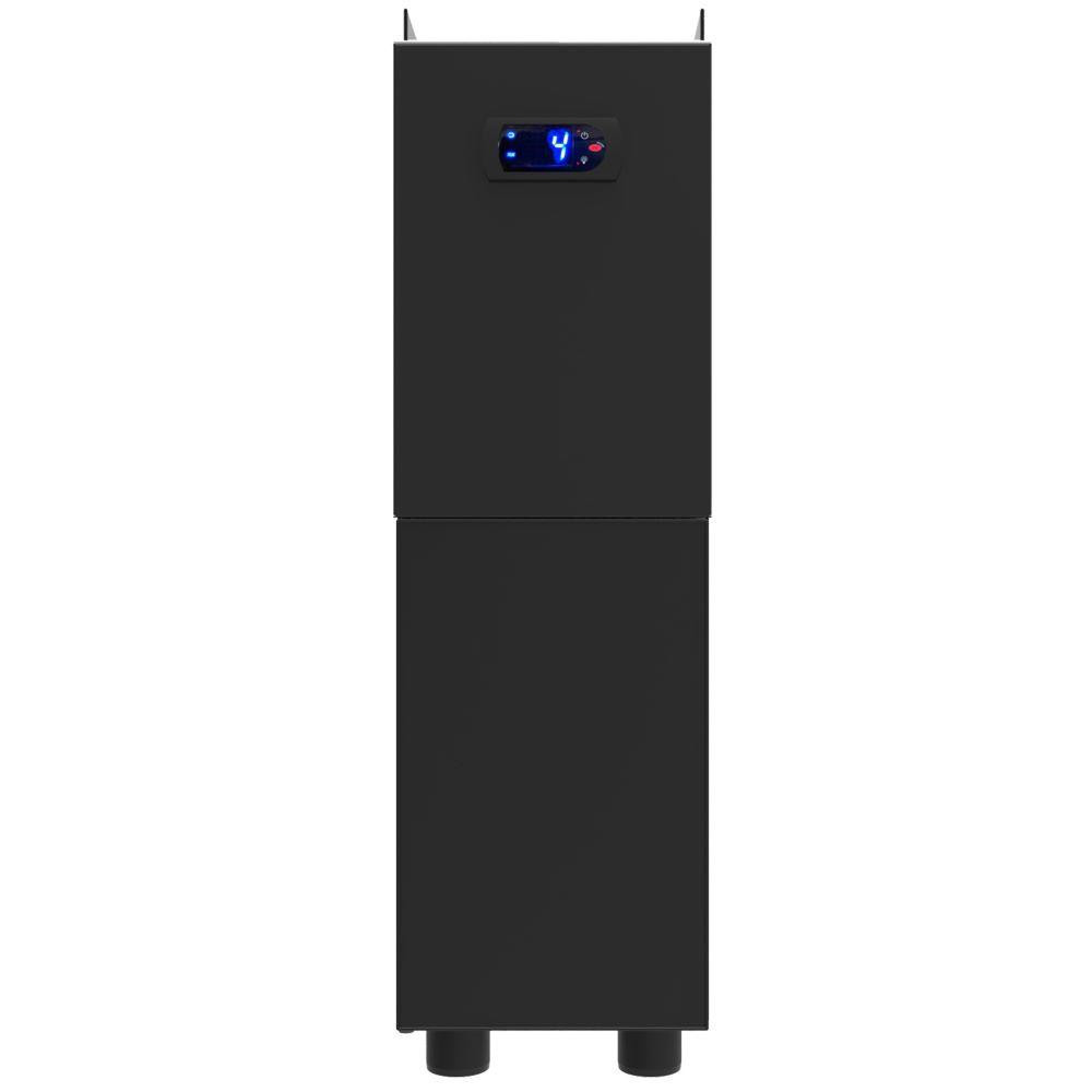 Холодильник для молока Carimali Silver Fridge S/D