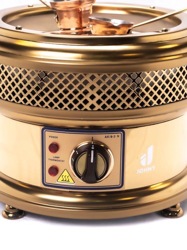 Кофеварка для кофе на песке Johny АК/8-3 Gold — изображение 3