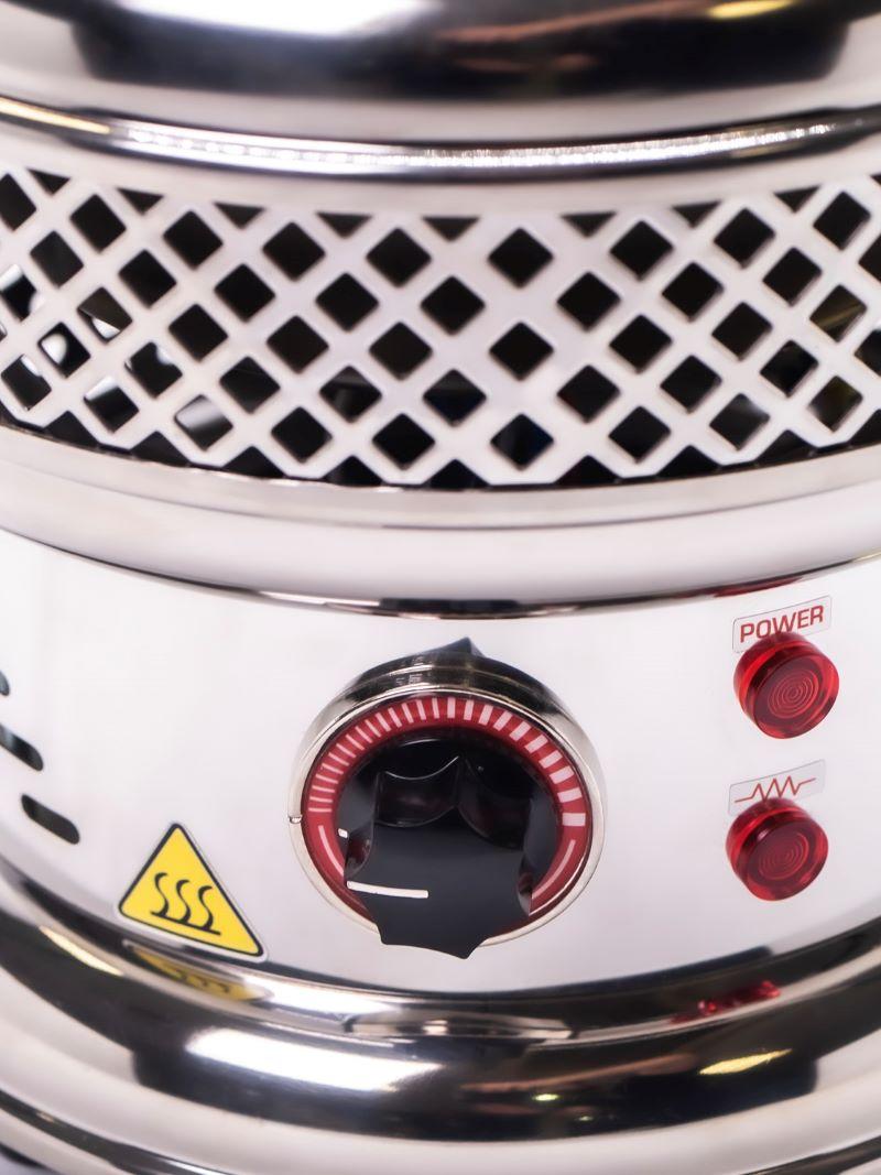 Кофеварка для кофе по-турецки Johny АК/8-5 Chrome — изображение 3