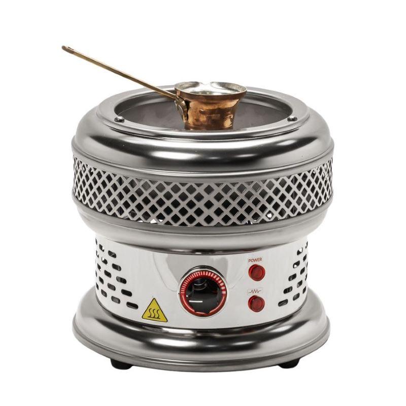 Кофеварка для кофе по-турецки Johny АК/8-5 Chrome