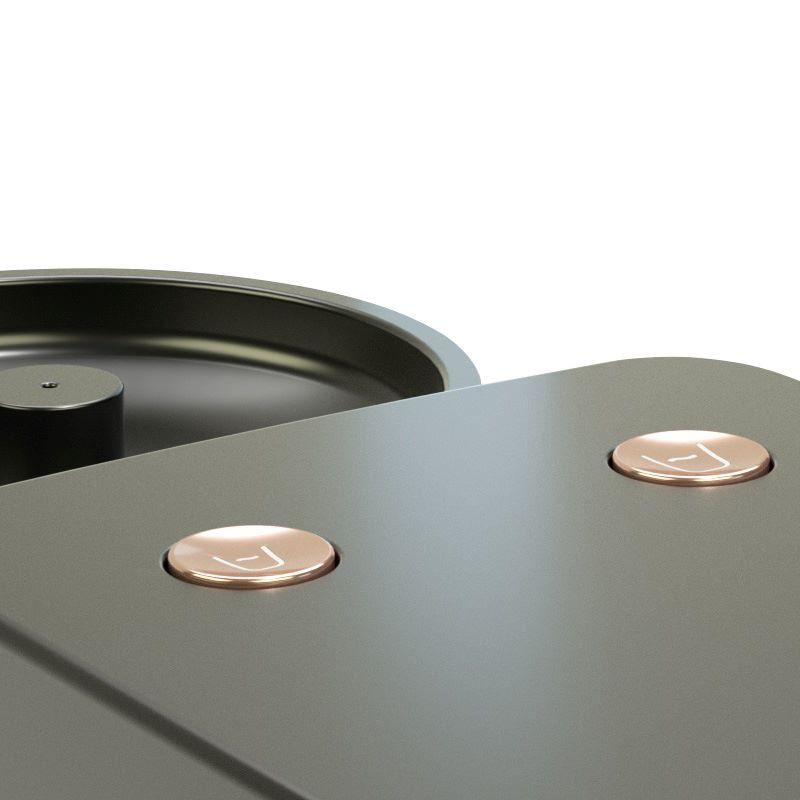 Кавоварка капсульна Albrioni NE850 - Зображення 5