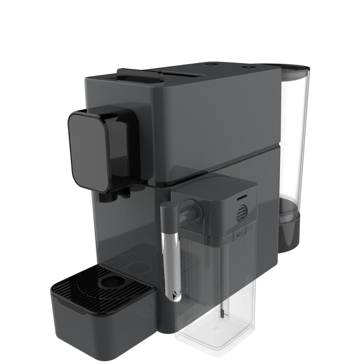 Кавоварка капсульна Albrioni NM850-300 з капучинатором - Зображення 3