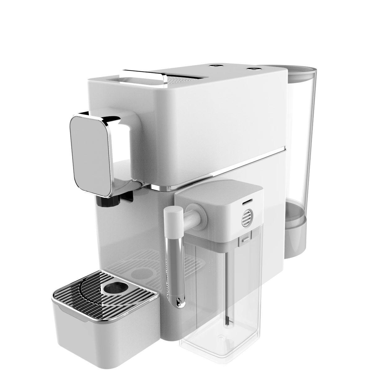 Кавоварка капсульна Albrioni NM850-300 з капучинатором - Зображення 2