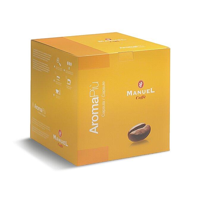 Кофе в капсулах Manuel Aromapiù 50 шт (Espresso Point)