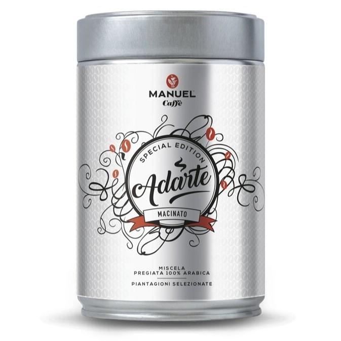 Кава в зернах Manuel Adarte 100% Arabica, 250 г