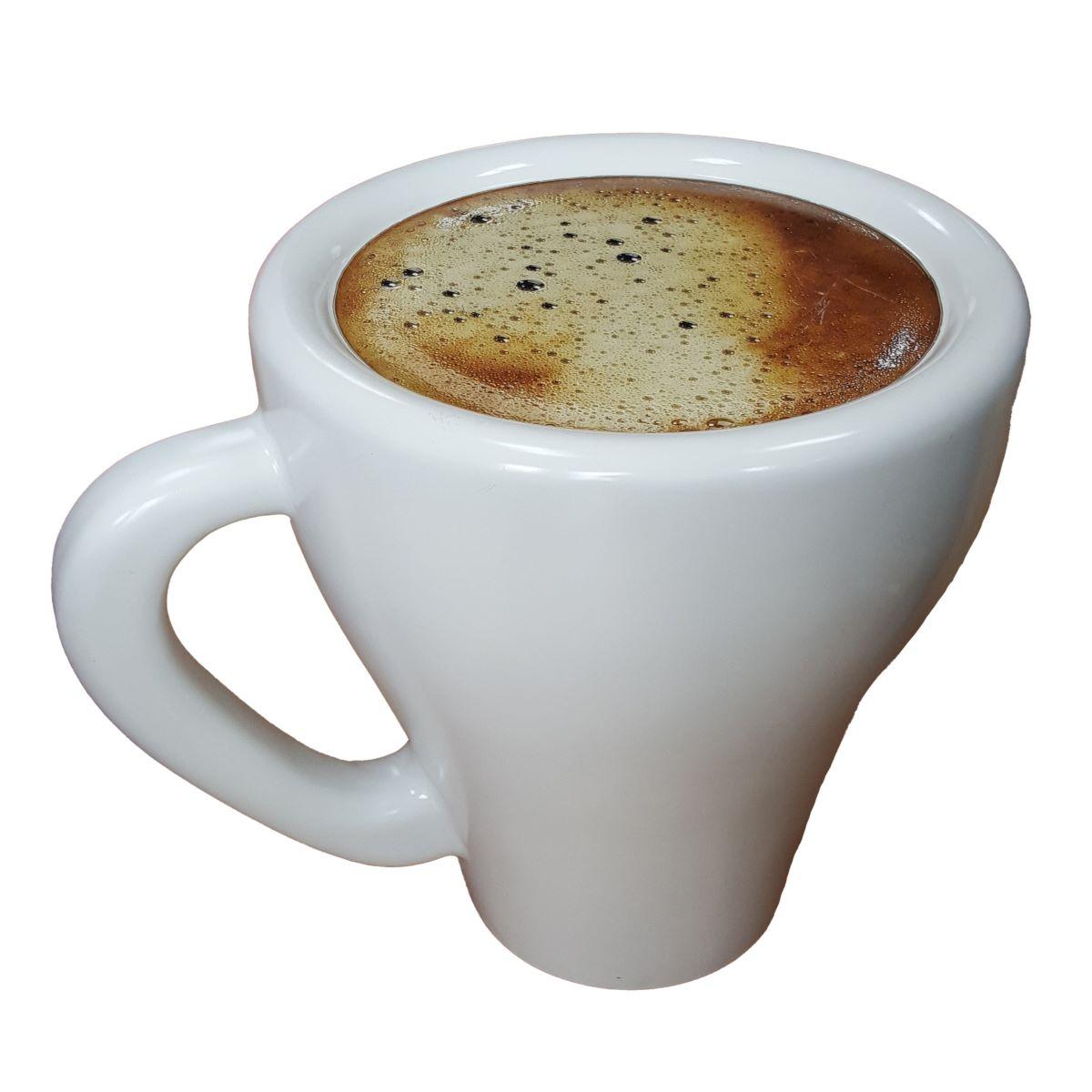 Рекламна фігура Чашка кави (стіл) 70 см