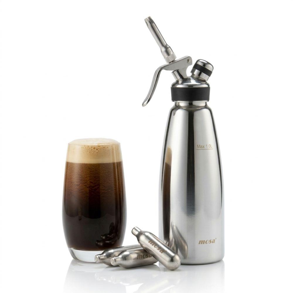 Обладнання для нітро-кави (Nitro Coffee)