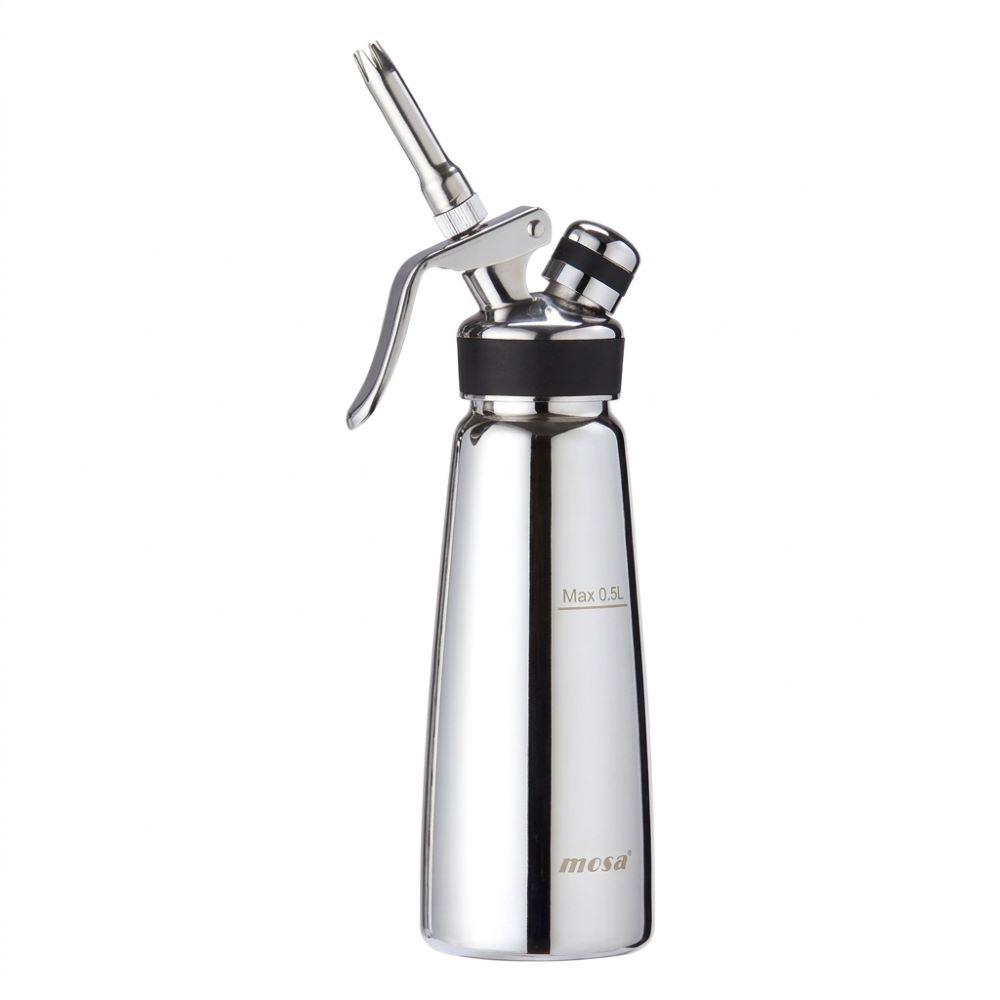 Сифон для нитро кофе Mosa Master Whipper 0,5 л (матовый)